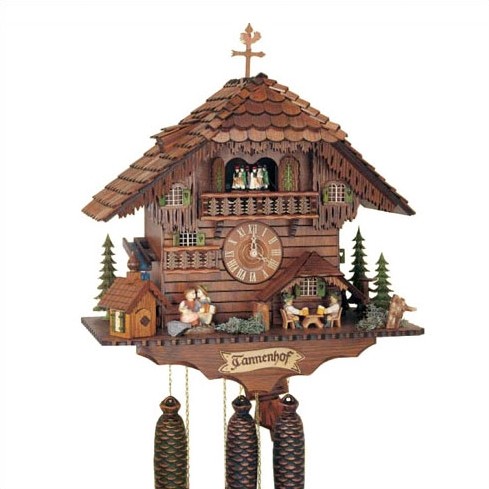 Comprar Reloj cuco Tannenhof SCHNEIDER artesanal