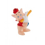 bullyland-cerdito-flauta-12490