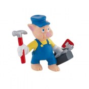 bullyland-cerdito-martillo-12492