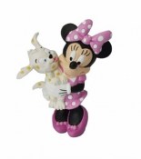 bullyland-minnie-con-perrito-15329