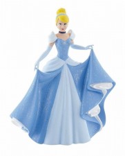 Figura Pvc CINDIRELLA de Cenicienta