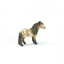 Figura Caballo capón Falabella
