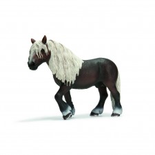 Figura Semental Selva Negra Schleich-s