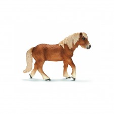Yegua poni islandesa