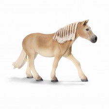 Yegua Haflinger
