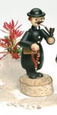 Ambientador Figura Sacerdote con rosario  LUTHERER