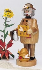 Ambientador Figura Apicultor LUTHERER