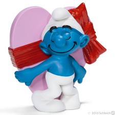 Pitufo San Valentín