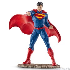 Superman peleando