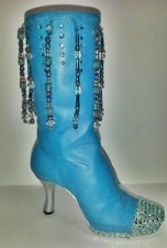 Zapato de colección  GROOVY BABY de LORRAINE VAIL