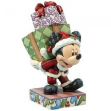 Figura Mickey Claus Enesco
