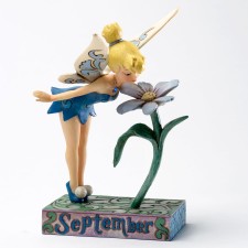 Figura Septiembre Campanilla de Jim Shore