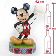 Figura Mickey en Resina The One and Only 