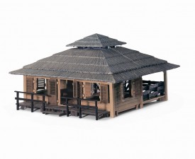 Estación de asistencia para animales