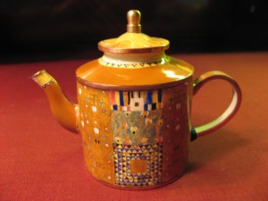 Tetera porcelana Charlotte di Vita