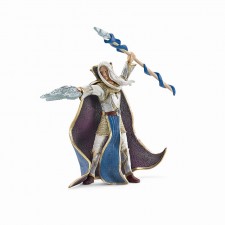 Caballero del grifo, mago