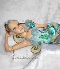 HADA DE LAS AGUAS AMAYA | Katherine´s Collection