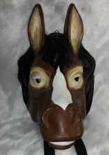 Mascara veneciana CABALLO