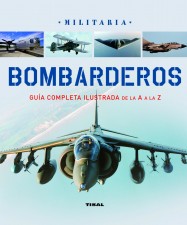 Libro ilustrado Bombarderos