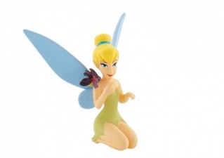 Figura pvc CAMPANILLA CON BLAZE de Peter Pan
