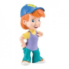 Figura pvc DARBY de Winnie The Pooh
