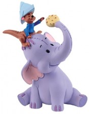 Figura pvc HEFFALUMP de Winnie The Pooh