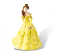 Figura pvc BELLA de la Bella y la Bestia