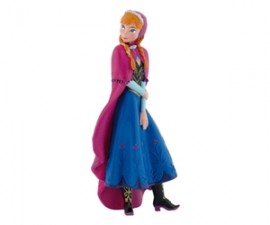 Figura pvc ANNA de Frozen