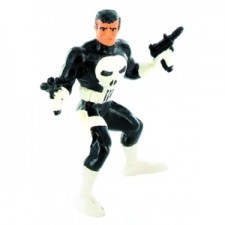 Figura pvc PUNISHER de MARVEL