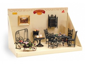 Conjunto de jardín 1:12