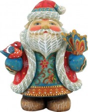 Figura "Flitter Flutter" de G.Debrekht