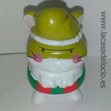 Figura pvc anime GATO CALLEJERO de HAMTARO