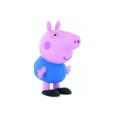 Figura pvc GEORGE de Pepa Pig