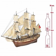 HMS BOUNTY 1783 Mercante