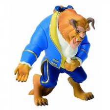Figura pvc LA BESTIA de La Bella y la Bestia