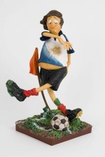 JUGADOR DE FÚTBOL | FORCHINO