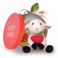 Peluche OVEJITA  APPLE PARK