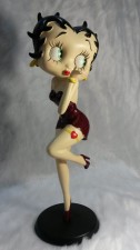 Figura BEETY BOOP KISS FOR YOU FIGURINE