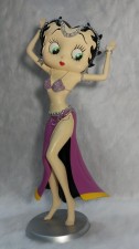 Figura BETTY BOOP 1001 NOCHES (BEETY BOOP 1001 NIGHTS FIGURINE)