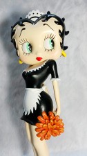 BETTY BOOP SEXY MAID
