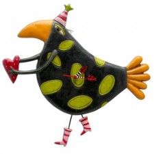 Reloj de pared LOVEBIRD ALLEN DESINGS