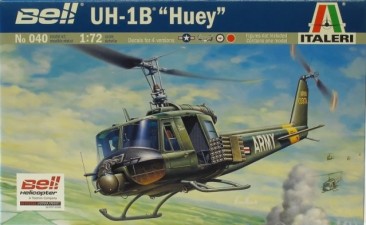 BELL UH-1B "HUEY" | USA