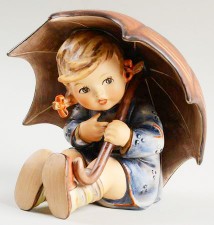 UMBRELLA GIRL | Hummel